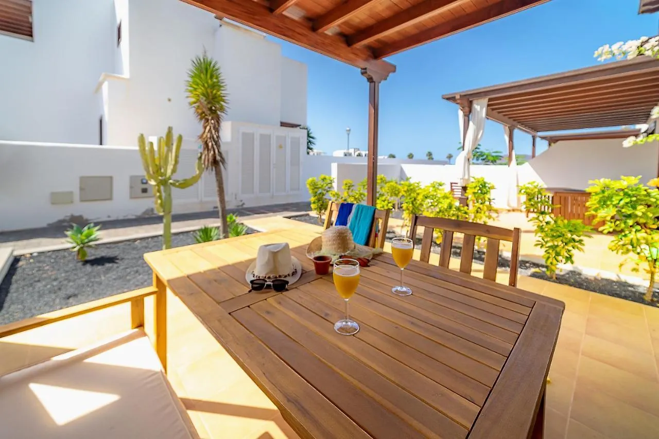 Апартаменты Casa Sol Коста Бланка