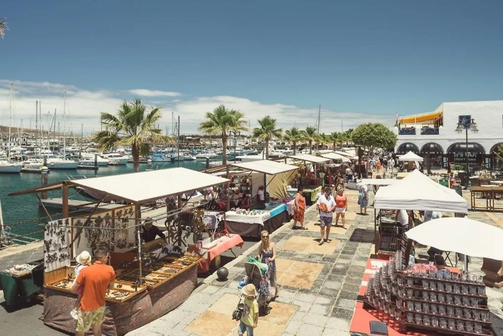 Appartamento Casa Sol Playa Blanca