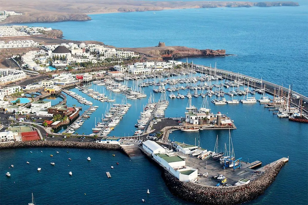 Appartamento Casa Sol Playa Blanca  Spagna